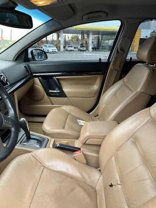 Opel vectra C 2.2 AT