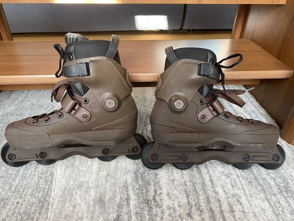 Rolki agresywne Usd Aeon 60 Lomax rozm. 39/40 roces razors