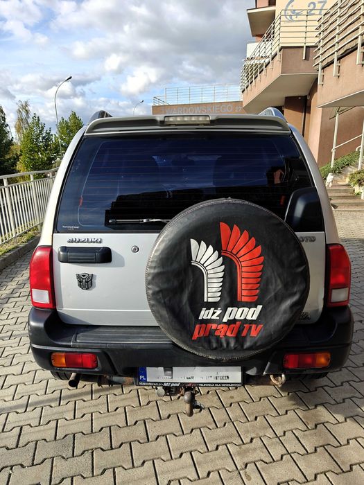 Suzuki Grand Vitara 2.0 HDI