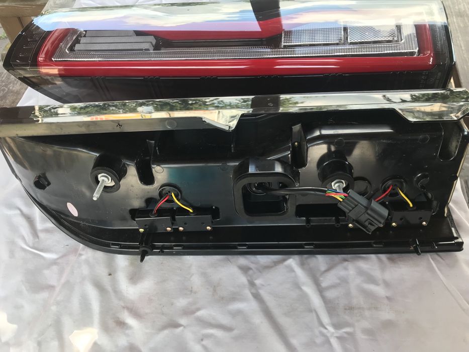 Задні стопи лед фіат дукато сітроен джумпер  BoXer з 2006