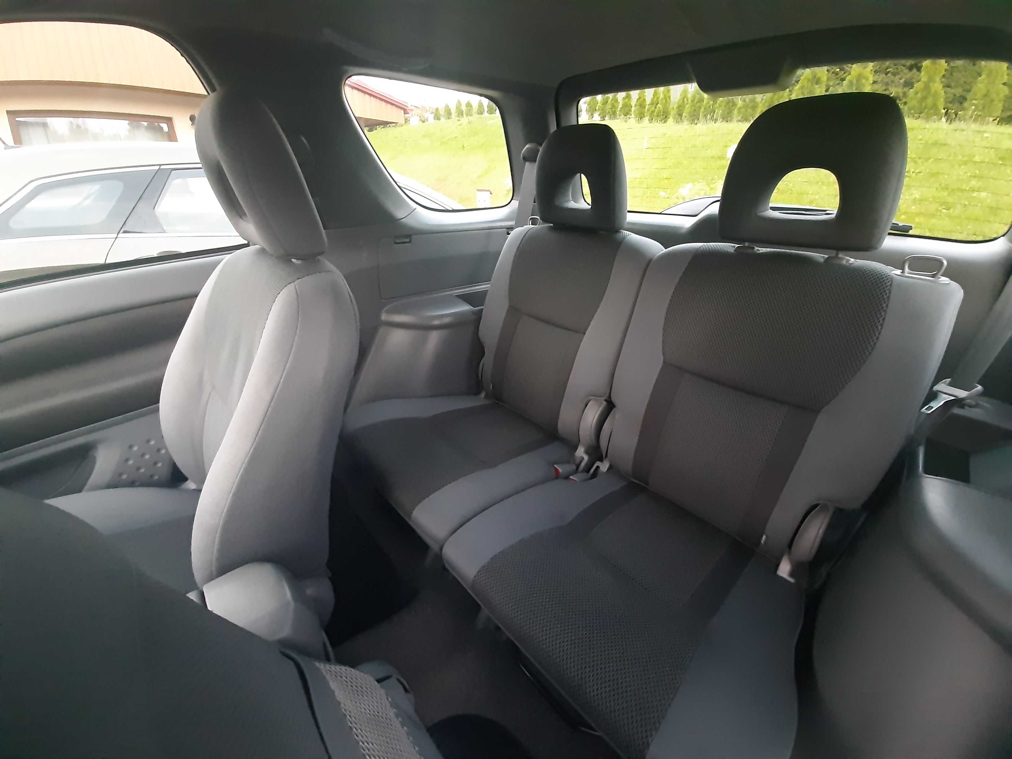 Toyota Rav 4   2002 r   1,8 benzyna