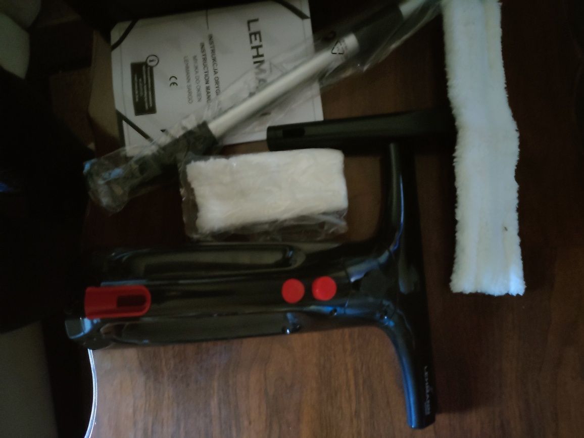 Myjka automatyczna do okien jak Karcher