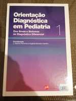 Orientação diagnóstica em pediatria VOL1- LIDEL