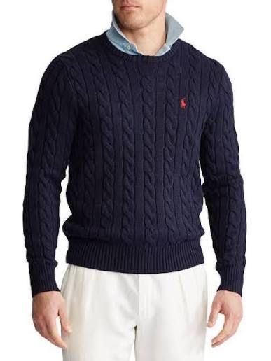 100% ОРИГІНАЛ | Polo Ralph Lauren Sweater