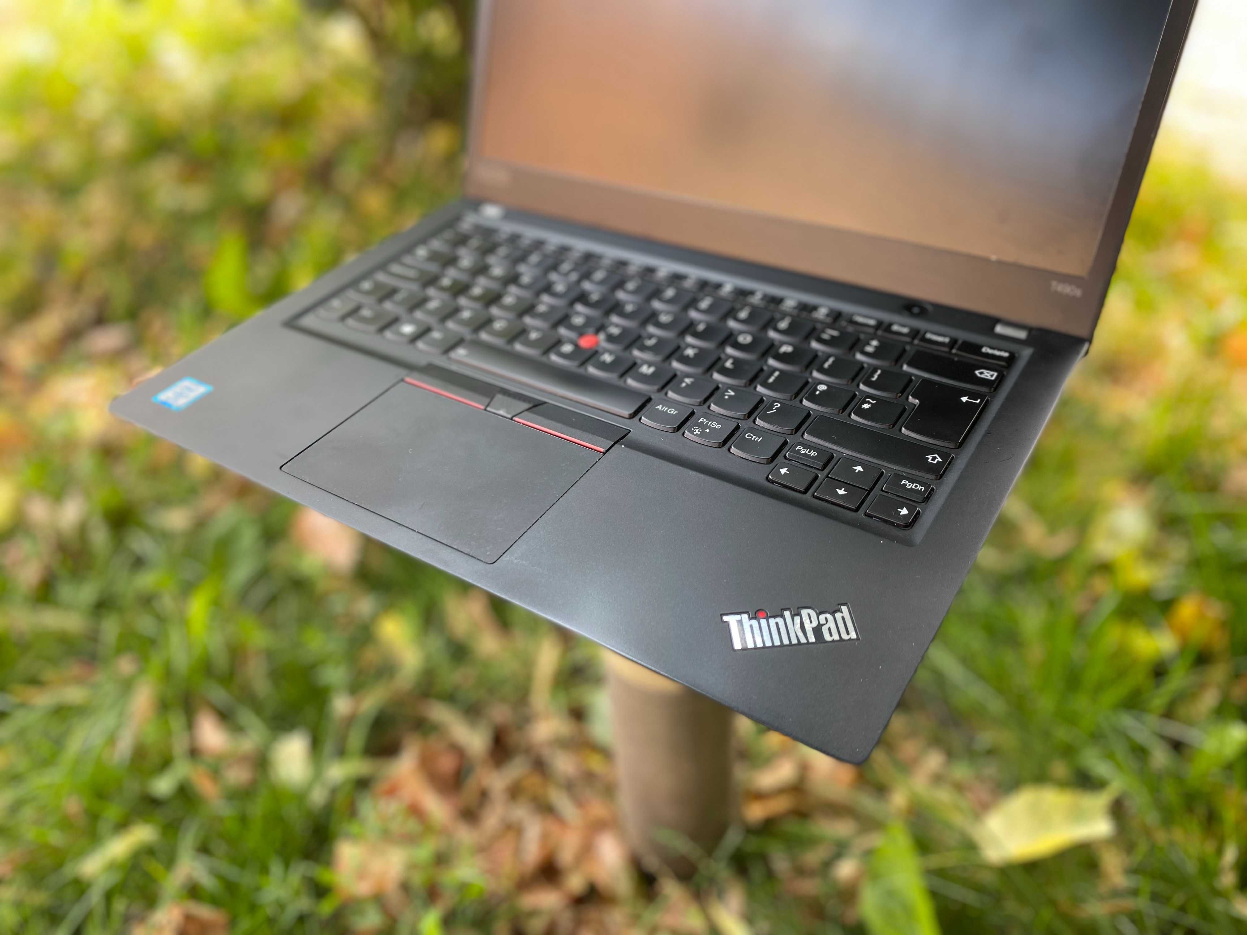 ОПТ Ноутбук Lenovo ThinkPad T490S/ i5-8465U/8 DDR4 SSD 256/FHD IPS