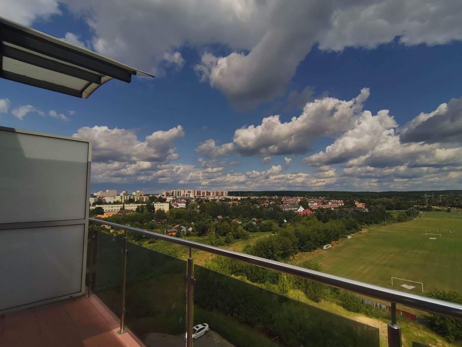 Wynajmę mieszkanie z miejscem parkingowym w garażu