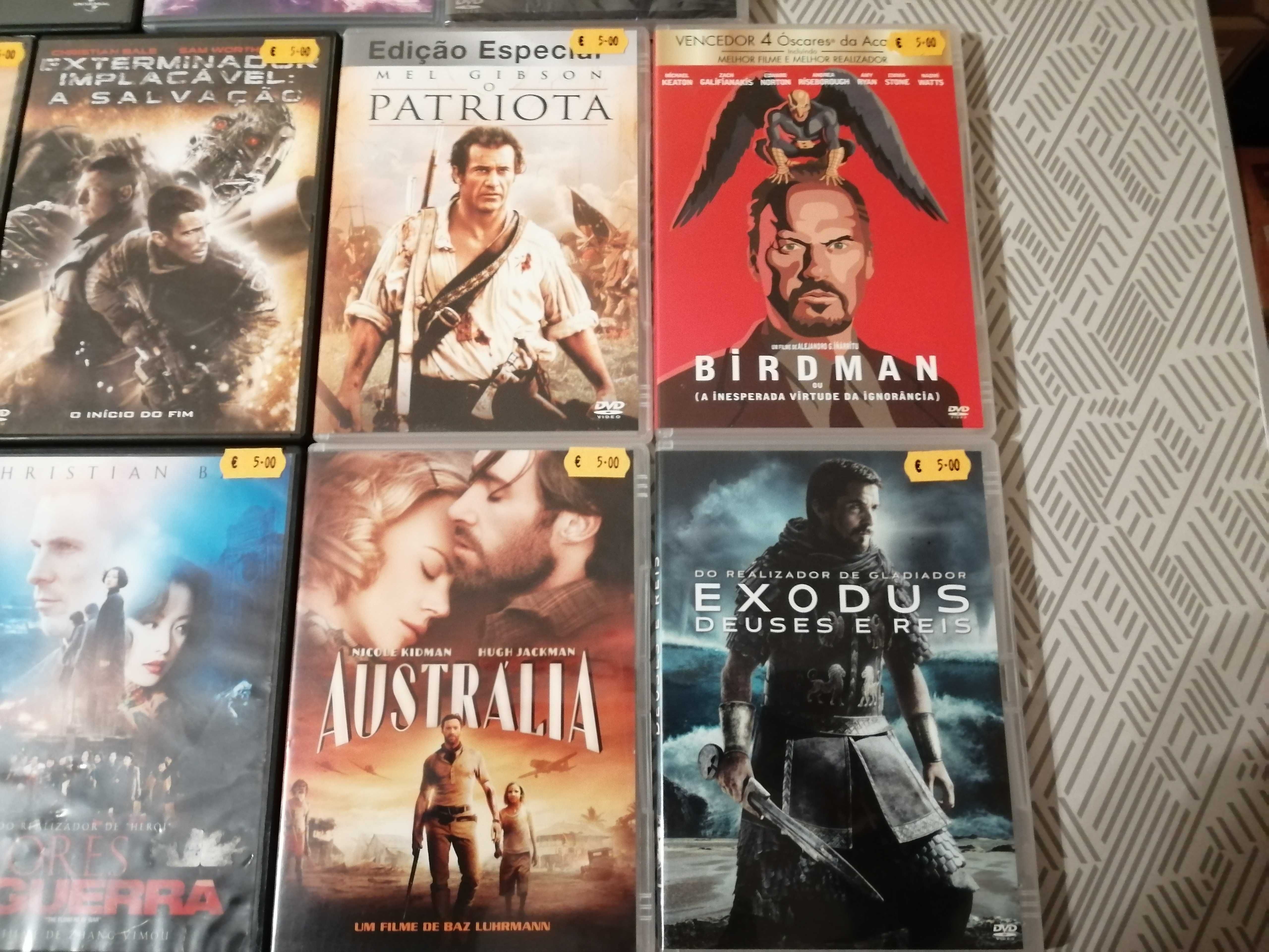 Filmes de Acção Novas Entradas.