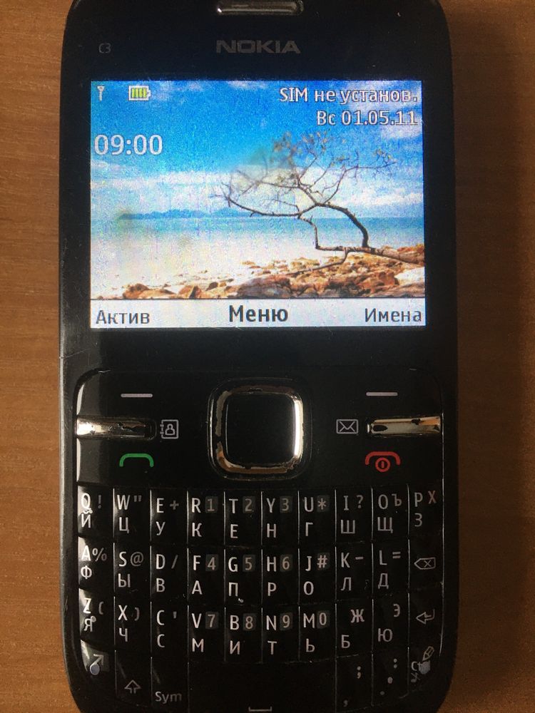 Продам телефон Nokia С3-00