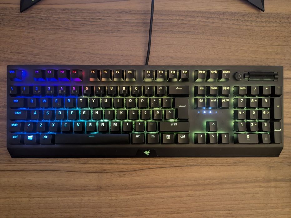 Razer BlackWidow V3 - Full size layout PT