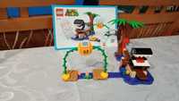 LEGO Mario 71381 - spotkanie z Chain Chomp