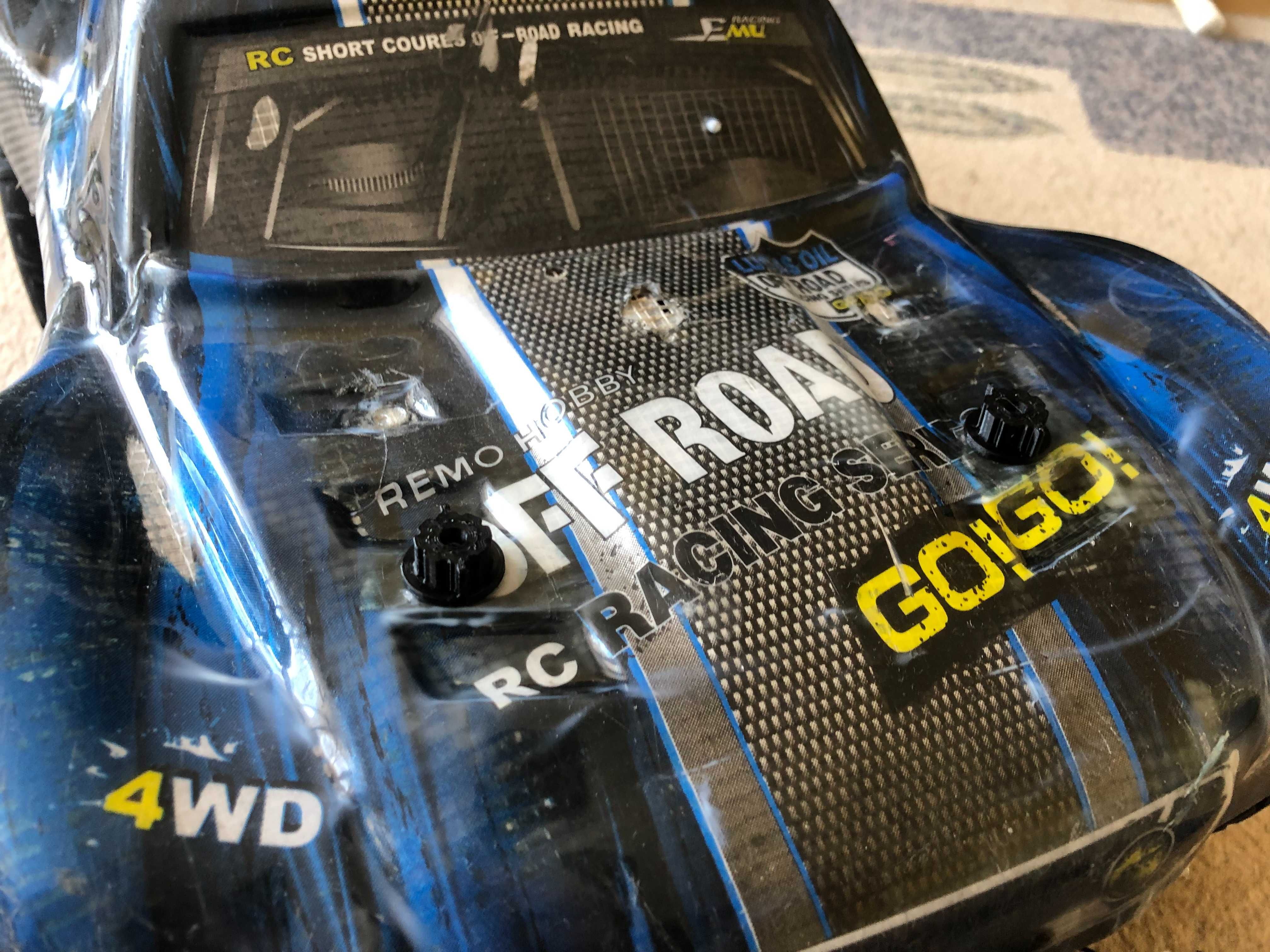 PRO-LINE Nakrętki / blokady mocowań karoserii RC 6070-02