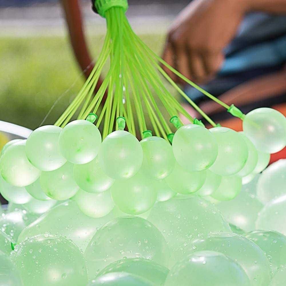 Водяні кульки бомбочки Водяные бомбочки шарики Bunch O Balloons