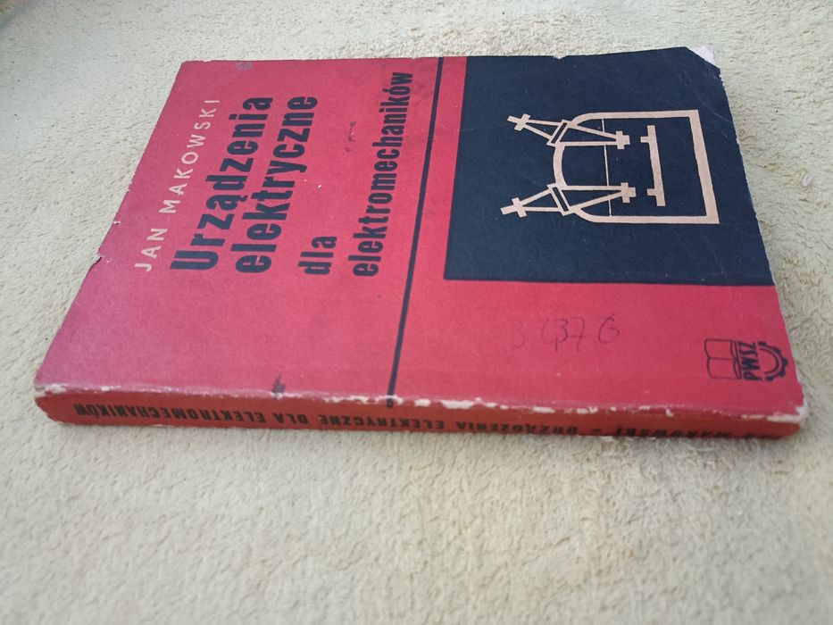 Jan Makowski Urządzenia elektryczne dla elektromechaników