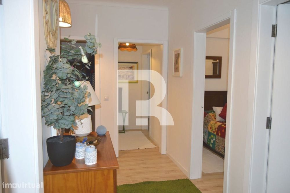 Apartamento T2 mais 1 em Salvaterra de Magos