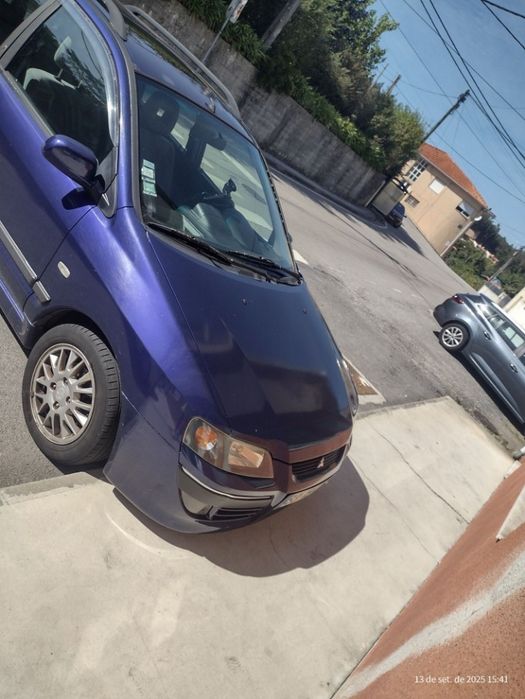Mitsubishi space stars
