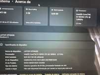 Huawei MateBook 14 i5 10ª Gen 8GB 512GB SSD MX350 — Excelente Estado
