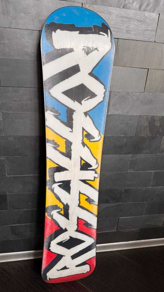 Deska snowboardowa Rossignol Scan 130 cm