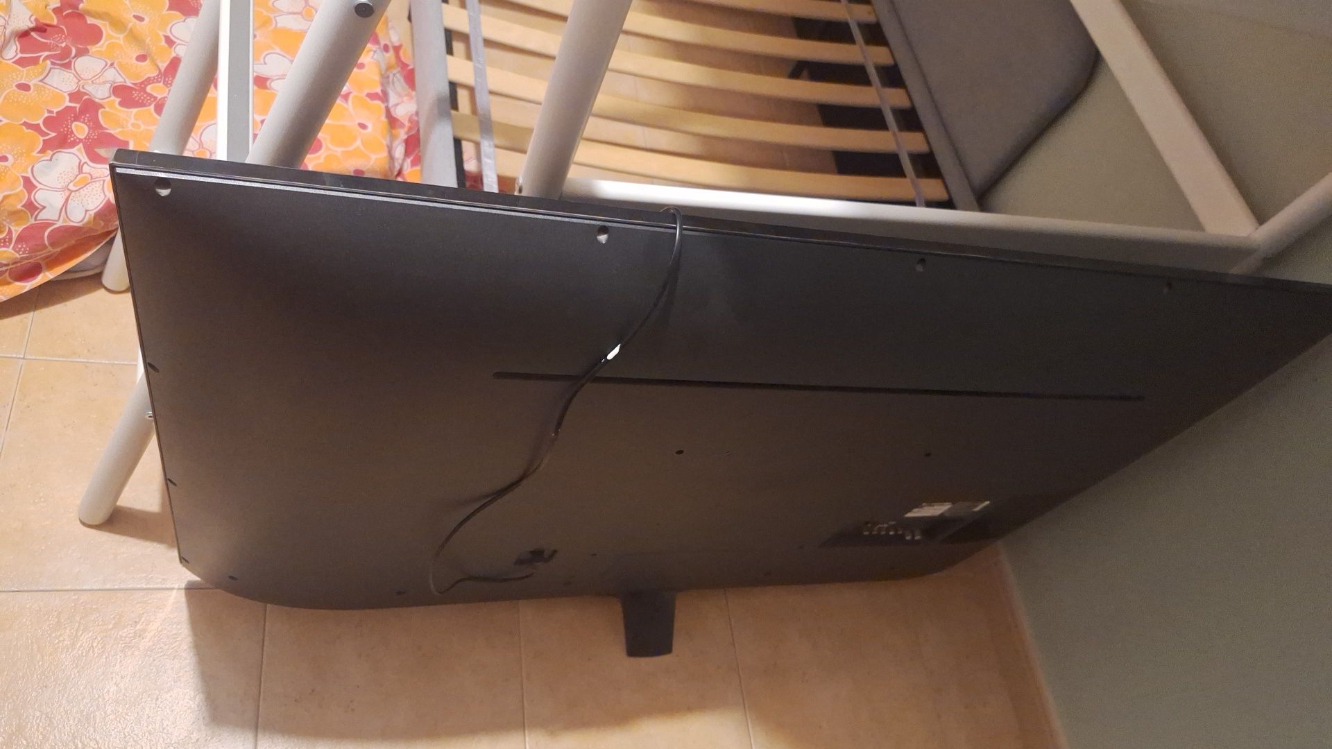 Venda de uma televisão lg 4k 65 polegadas