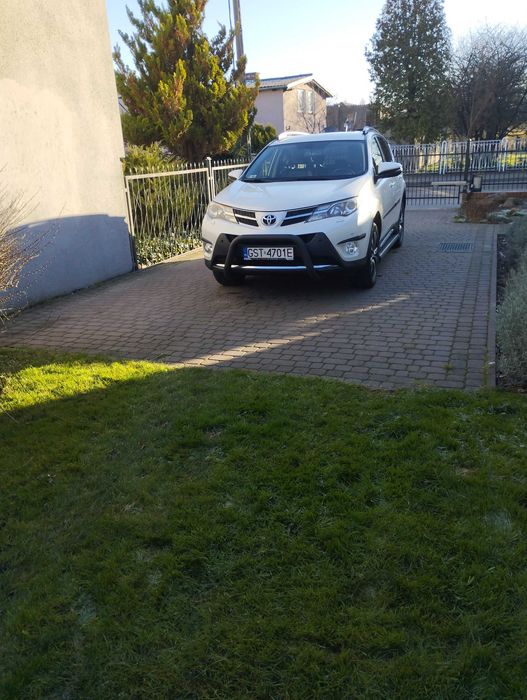 Sprzedam Toyotę RAV4