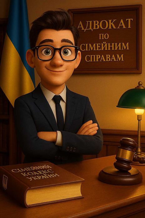 Адвокат по сімейному праву