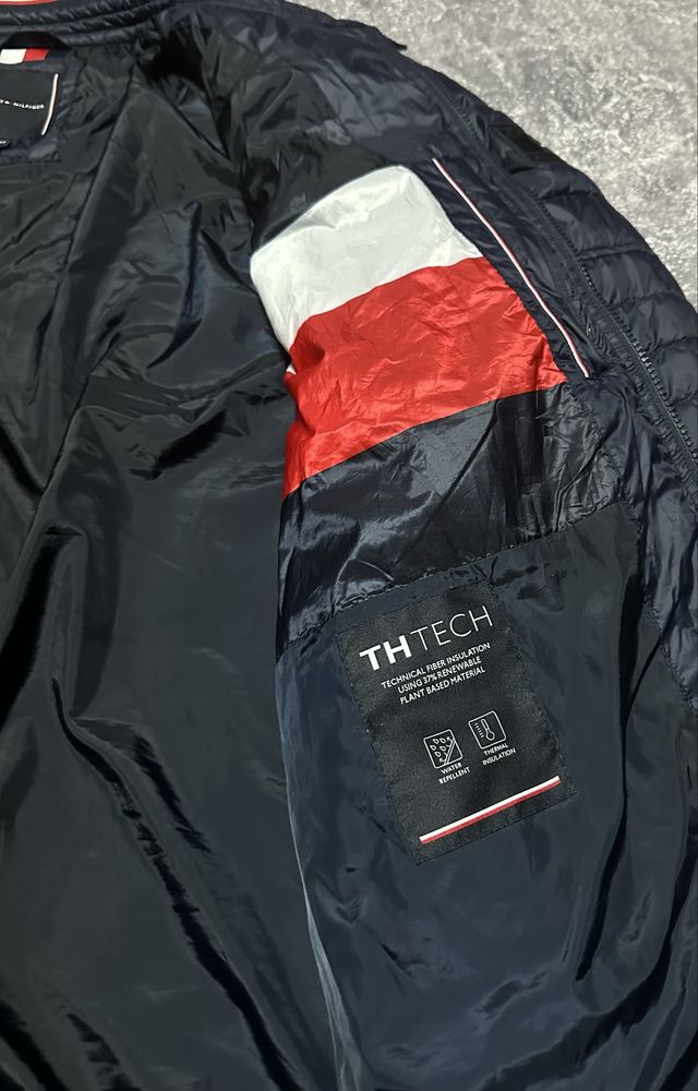 Куртка Tommy Hilfiger оригінал, розмір 3XL-4XL