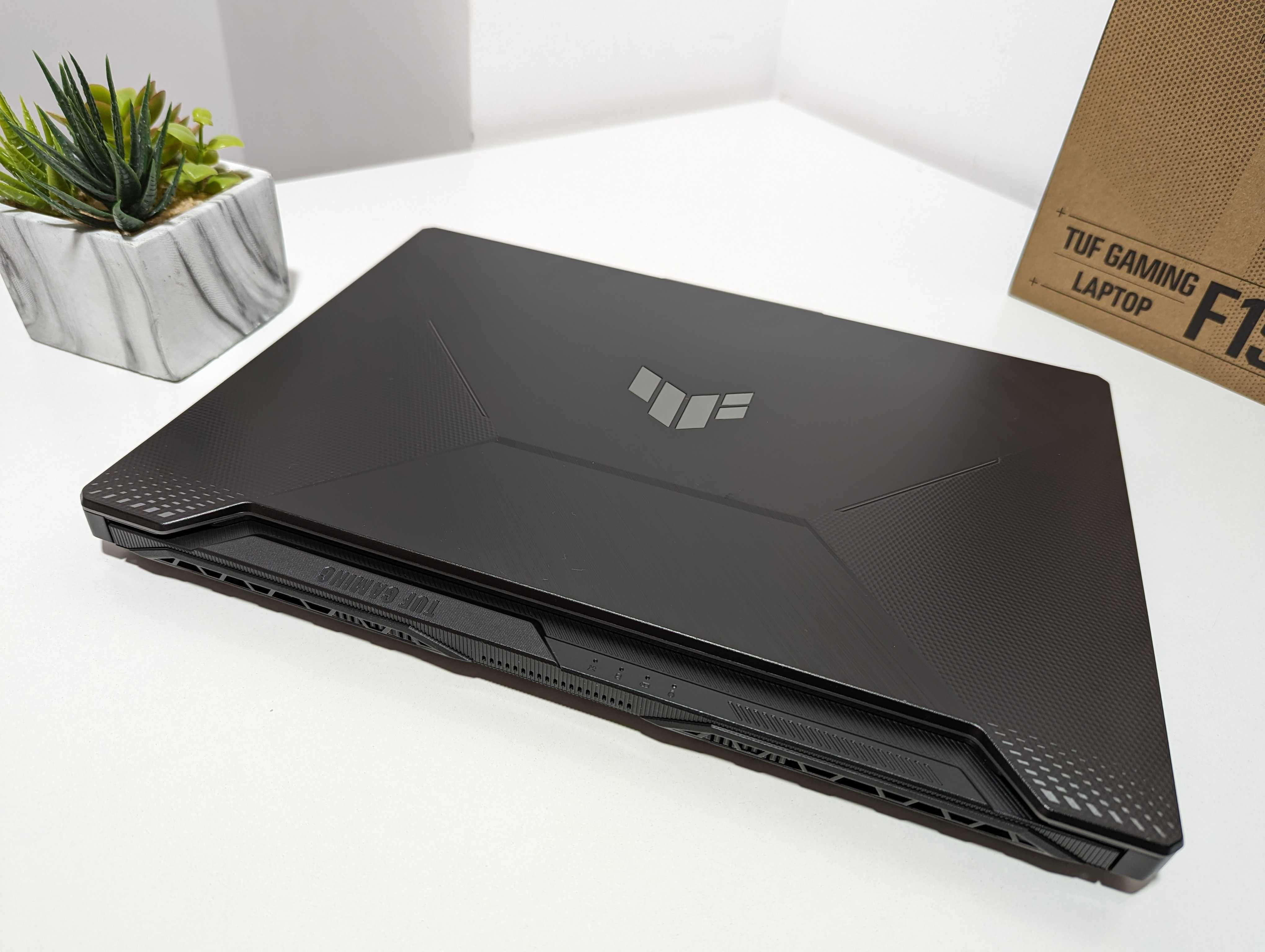 LAPTOP GAMINGOWY Asus TUF F15 RTX 3060 Intel I5-11400H 144 hz