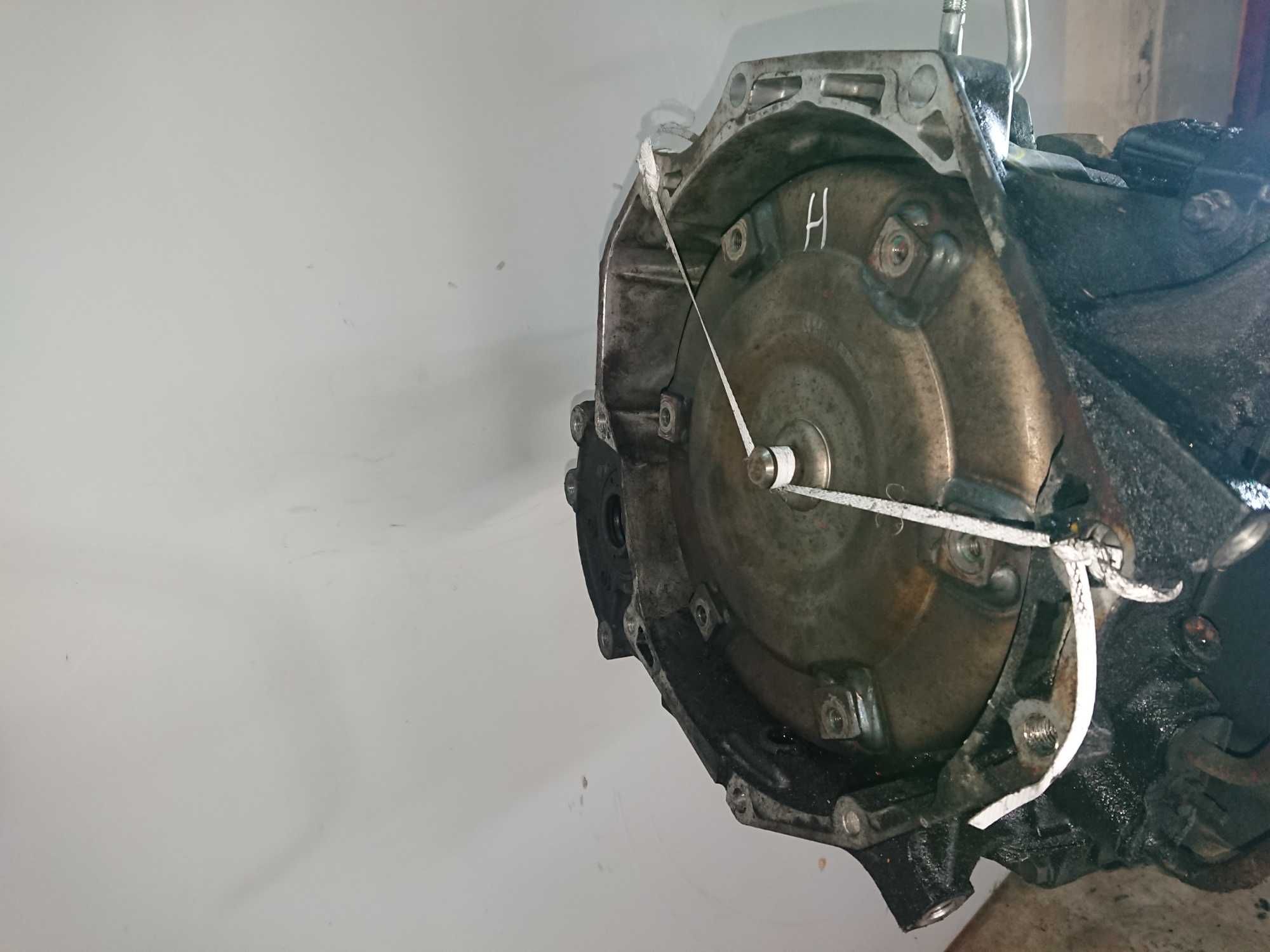 Skrzynia biegów automatyczna OPEL ASTRA  MOKKA TF-80SC AF40 1.7 CDTI