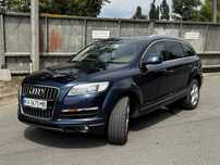 Audi Q7 Premiu 3.0 дизель