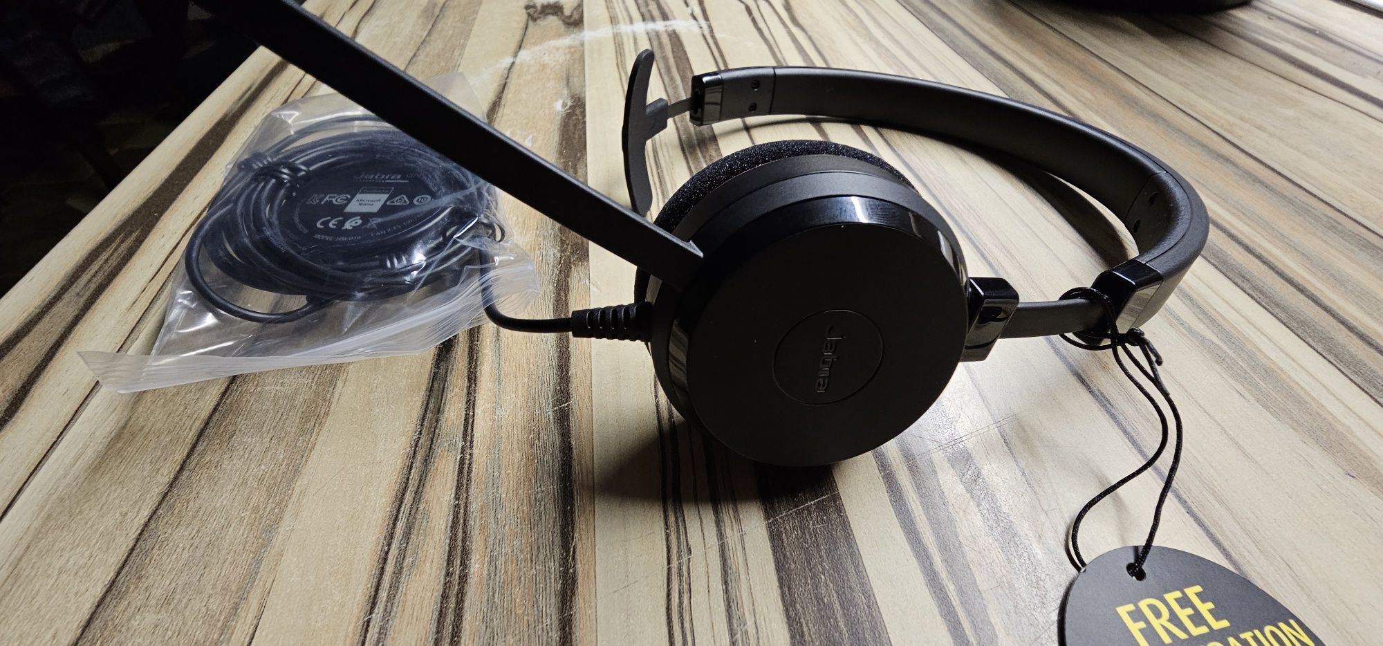 Навушники Jabra Evolve 20MS Mono