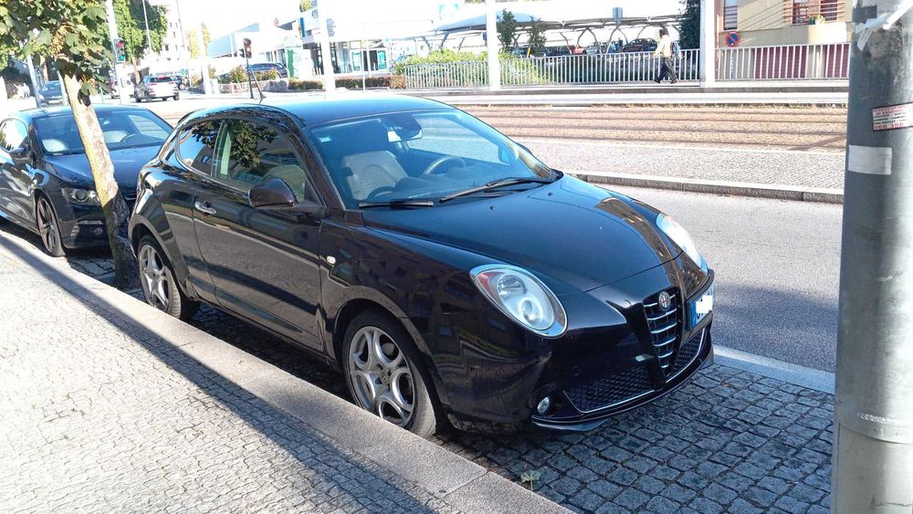 Alfa Romeo Mito 1.3 Multijet