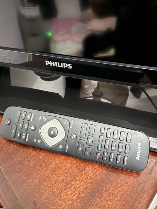 TV Philips 32” LCD