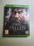 Xbox One Lords Of The Fallen