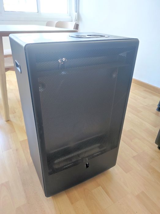 Aquecedor com botija