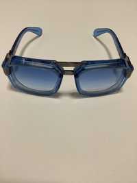 Окуляри Retro Rare Vintage Cazal Legends MOD 669 Blue Sunglasses