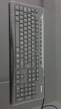 Teclado A4Tech KD-800L Retroiluminado