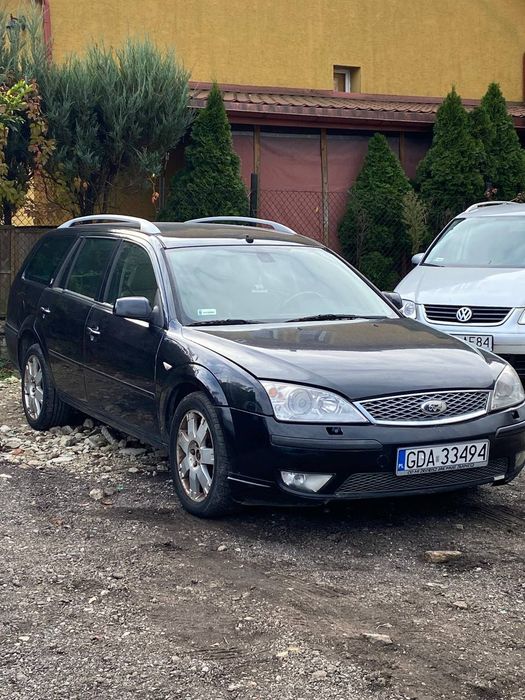 Ford Mondeo 2.0 TDCi 130KM 2004 Święta Otwarte