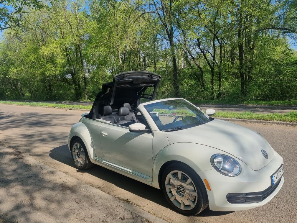 Продам vw Beetle