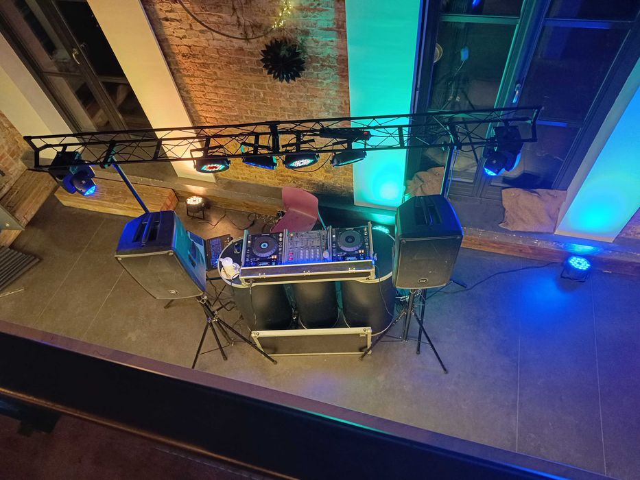 Dj na twoją impreze - wieloletnie doświadczenie - Poznan i Okolice