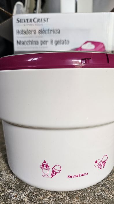 Máquinas de gelados nova