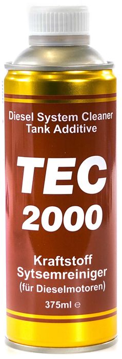Tec 2000 Diesel Cleaner 375ml do czyszczenia wtryskiwaczy  Diesel