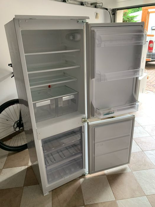Lodówka ikea DOSTAWA rakall do zabudowy