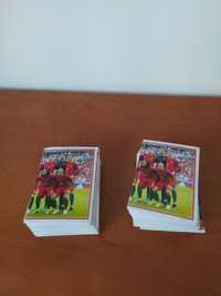 Cromos Fome de vencer 2018