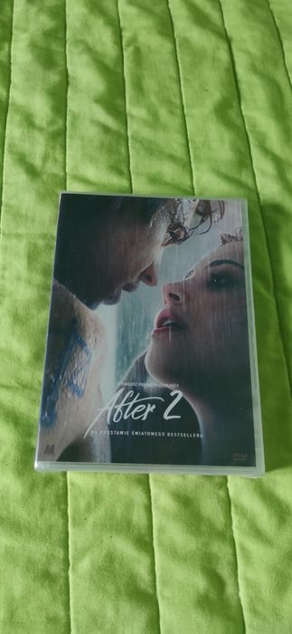 Nowa płyta CD "After 2"  zafoliowana