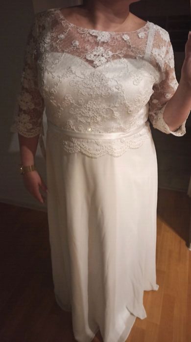 Suknia Ślubna Selene