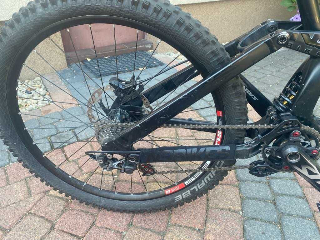 Ns bikes fuzz 2017 L