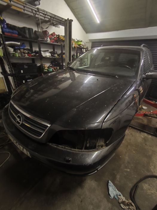 Opel Omega SWAP 3.0v6 wszystkie części