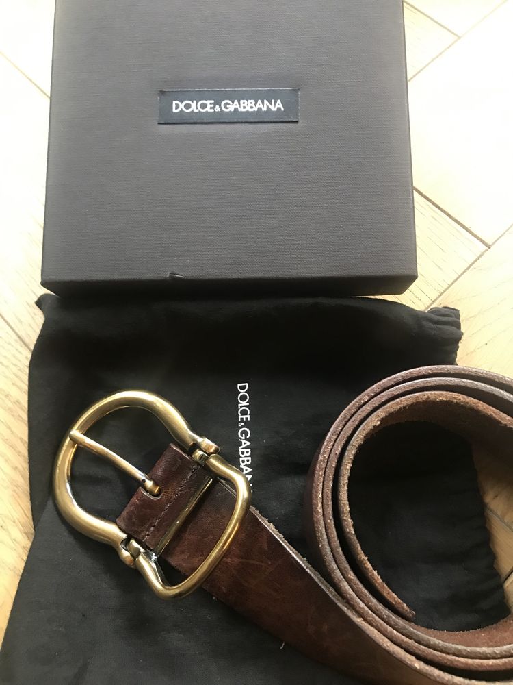 Dolce & Gabbana pasek