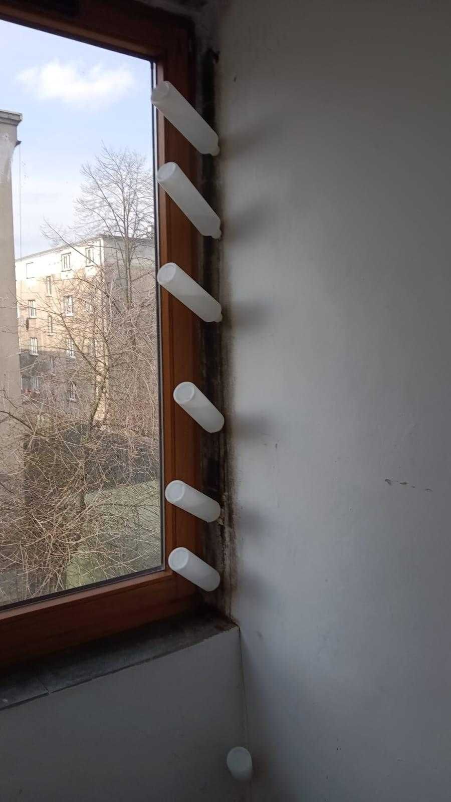 Osuszanie fundamentów, budynków , iniekcja krystaliczna, pleśń, wilgoć