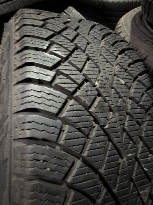 Колеса в зборі Audi Q5 8R,  235/55/R19, резина Nokian Hakkapeliitta R5