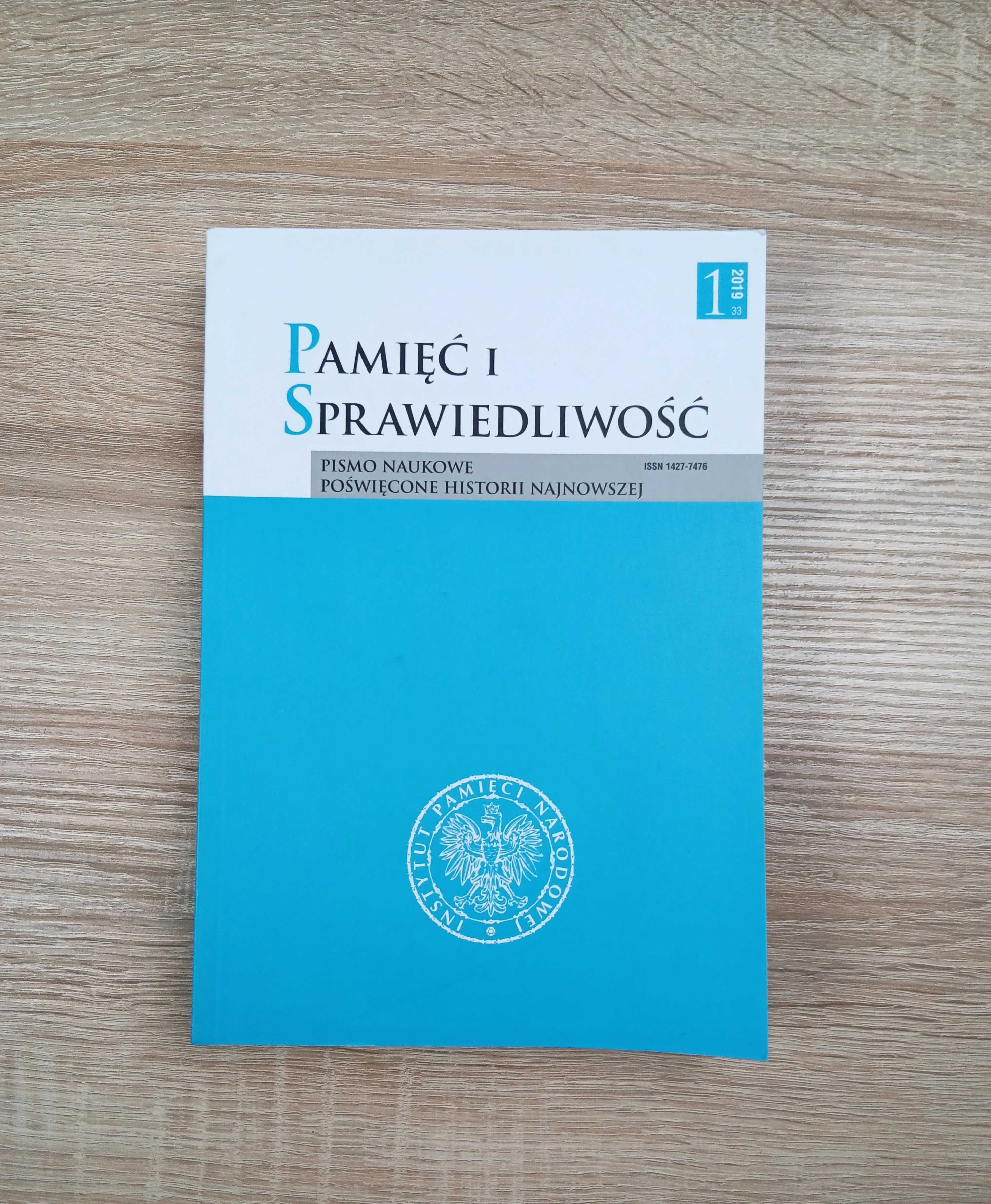 Pamięć i Sprawiedliwość. Pismo naukowe poświęcone historii najnowszej